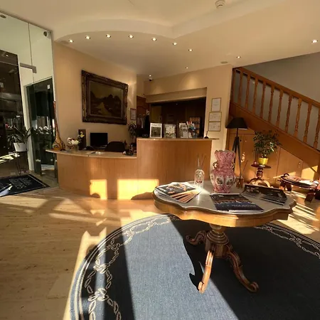 酒店 瑞福莱斯约恩酒店 日韦