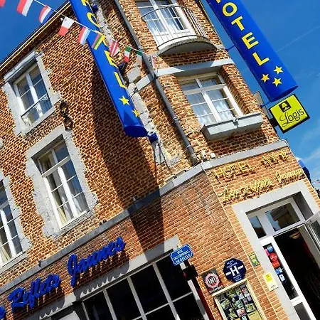 Hotel Les Reflets Jaunes