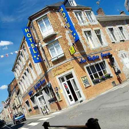 Les Reflets Jaunes 3*