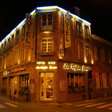 Hotel Les Reflets Jaunes 3*