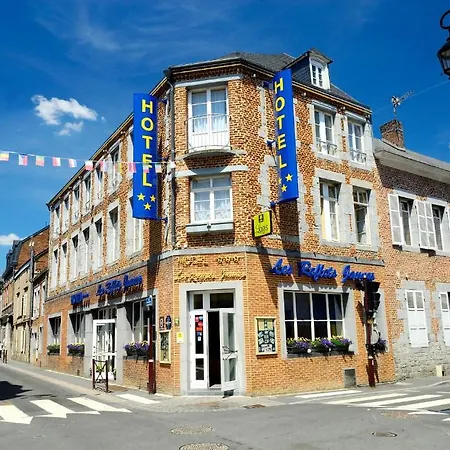 Les Reflets Jaunes Hotel Givet