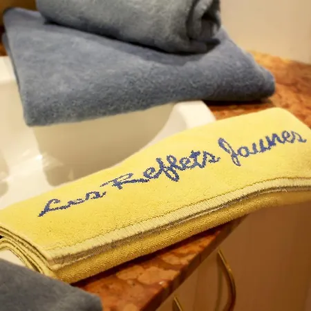 Hotel Les Reflets Jaunes 3*