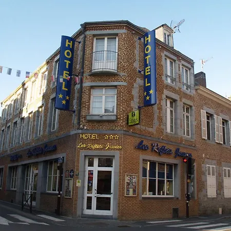 Hotel Les Reflets Jaunes