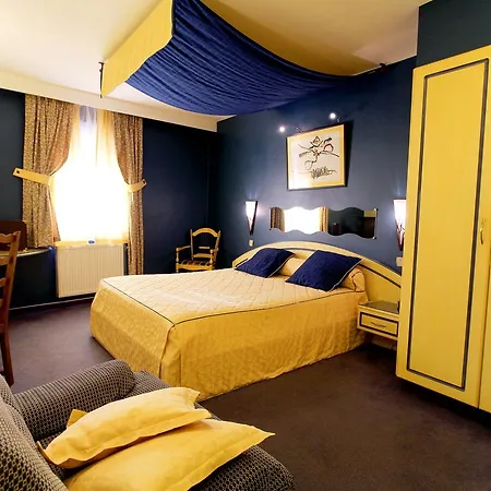 Hotel Les Reflets Jaunes 3*