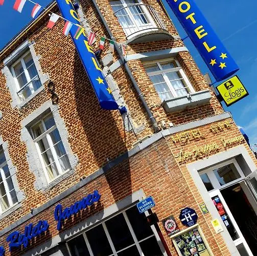 Hotel Les Reflets Jaunes