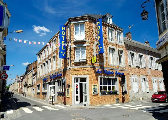 Les Reflets Jaunes Hotel Givet