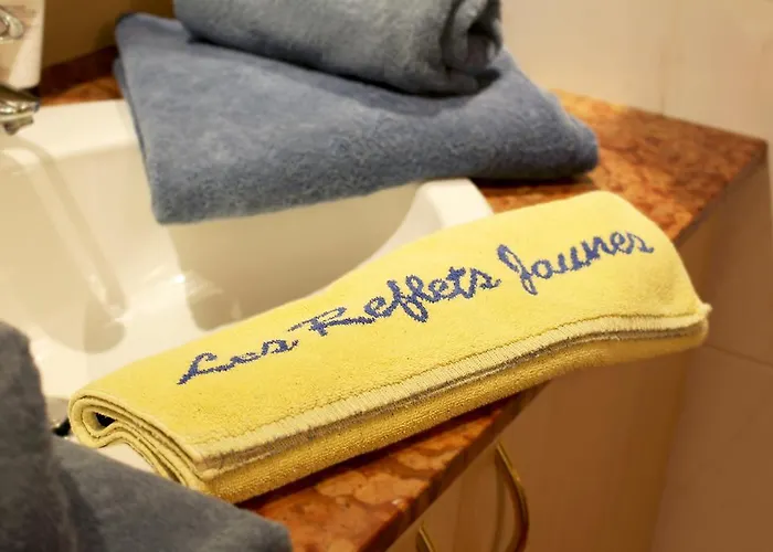 Hotel Les Reflets Jaunes 3*