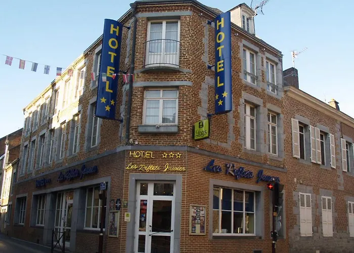 Hotel Les Reflets Jaunes